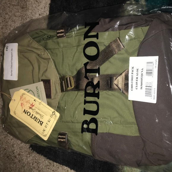 burton chilcoot 26l backpack